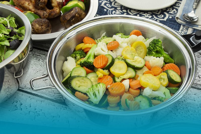 Cooking for One: Making It Special Every Time
