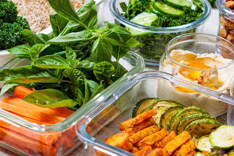 How to Build the Perfect Balanced Plate