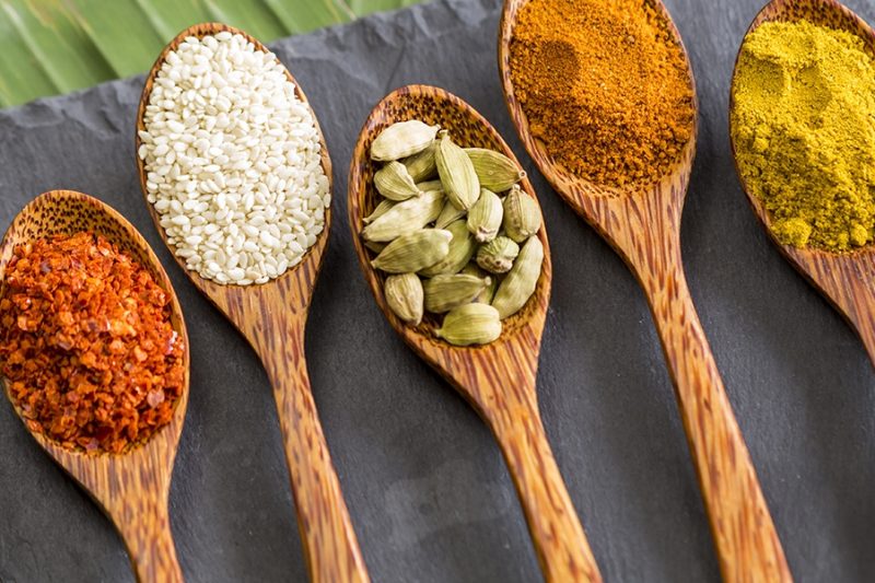 The Art of Perfect Seasoning: Salt, Herbs & Spices
