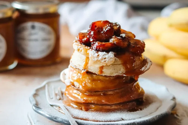 The Secret to Perfectly Fluffy Pancakes Every Time