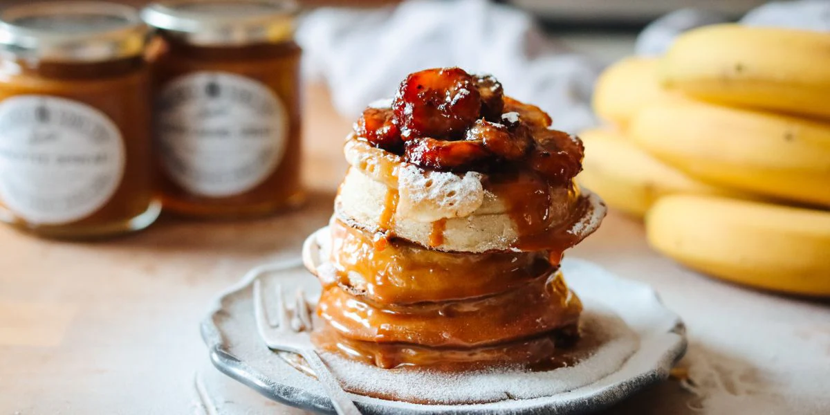 The Secret to Perfectly Fluffy Pancakes Every Time