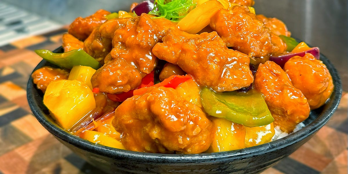 The Art of Balancing Sweet, Sour, and Umami