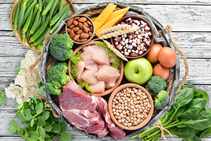 10 High-Protein Meals That Actually Taste Great