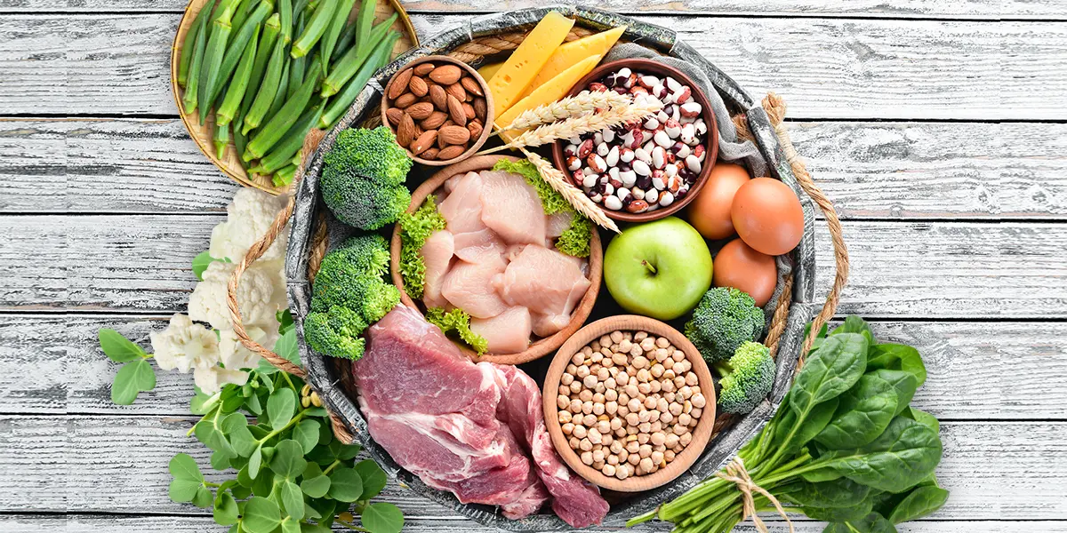 High Protein Diet Plan for Weight Loss