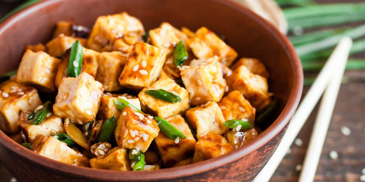 Tofu Bowl