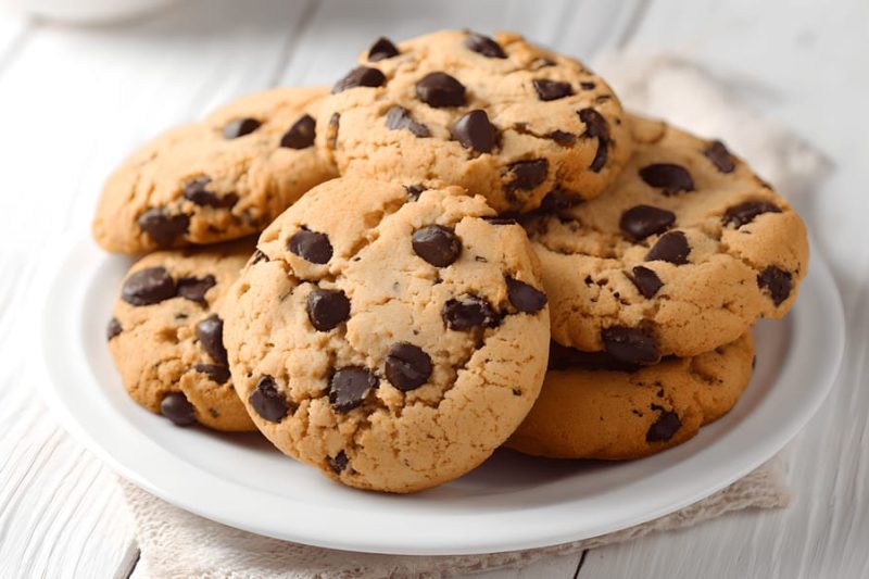 Cookies That Stay Soft for Days
