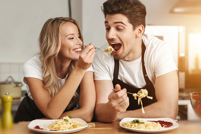Cooking as Therapy: Finding Joy in the Kitchen