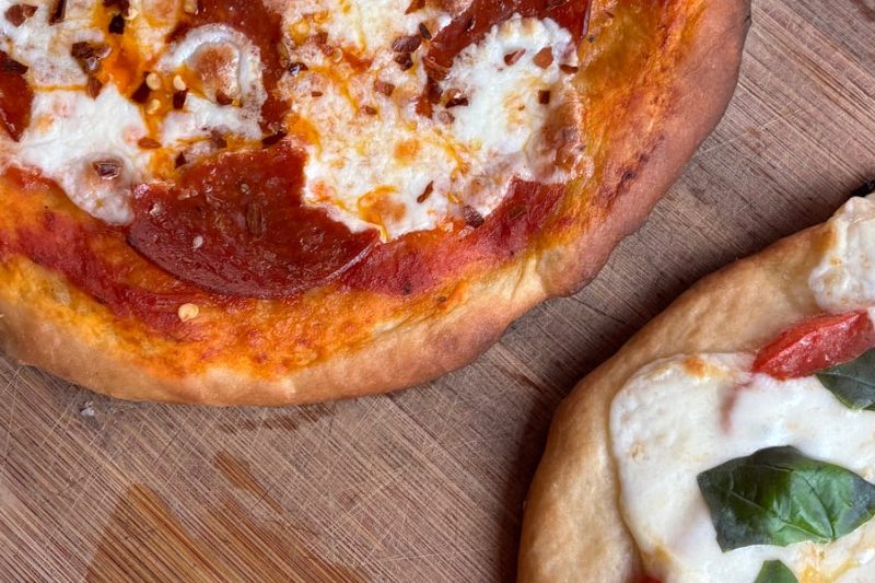 How to Make Your Own Pizza Dough from Scratch