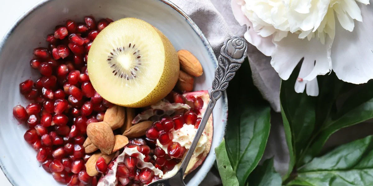 Healthy snacks triathlete