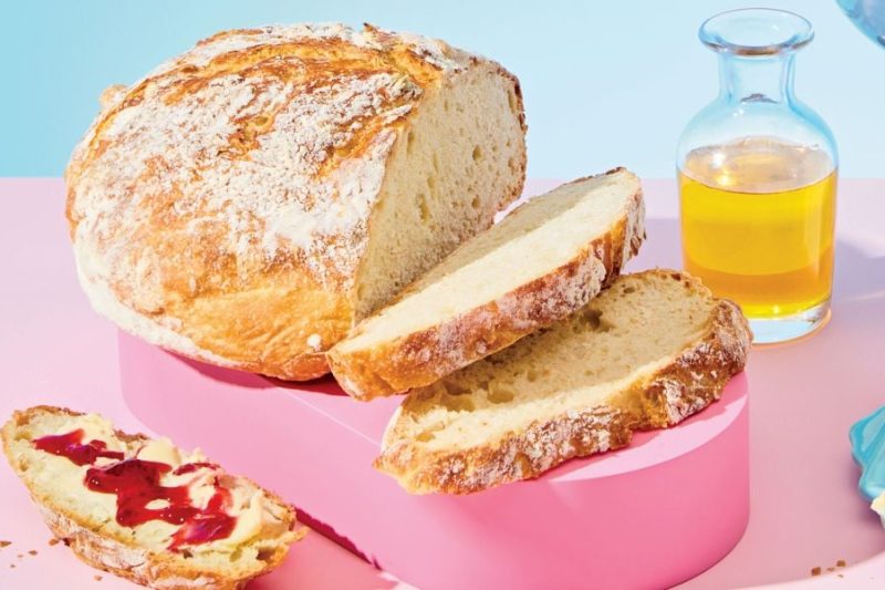 The Science of Perfect Bread Rising