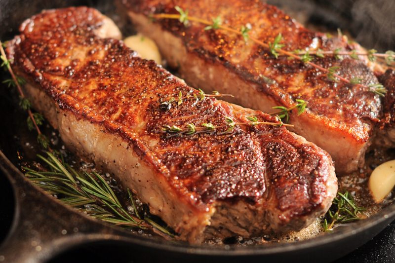 How to Properly Use a Cast Iron Skillet