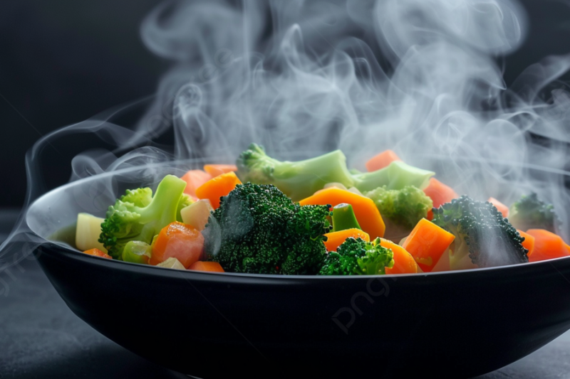 Boiling vs. Steaming: Which is Healthier?