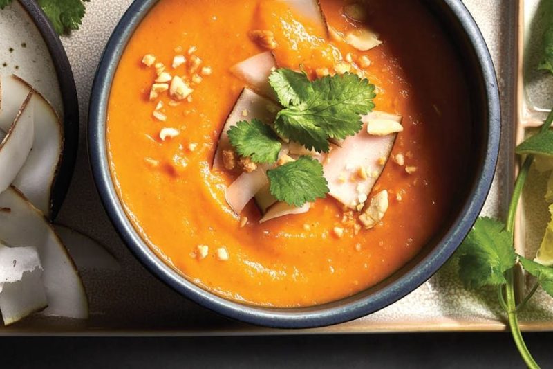 Cozy Soups to Warm You Up This Winter