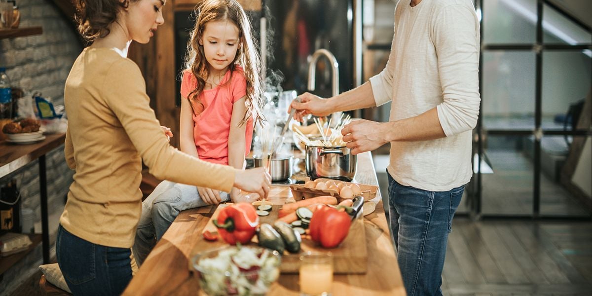 Time to cook is a luxury many families dont have×960