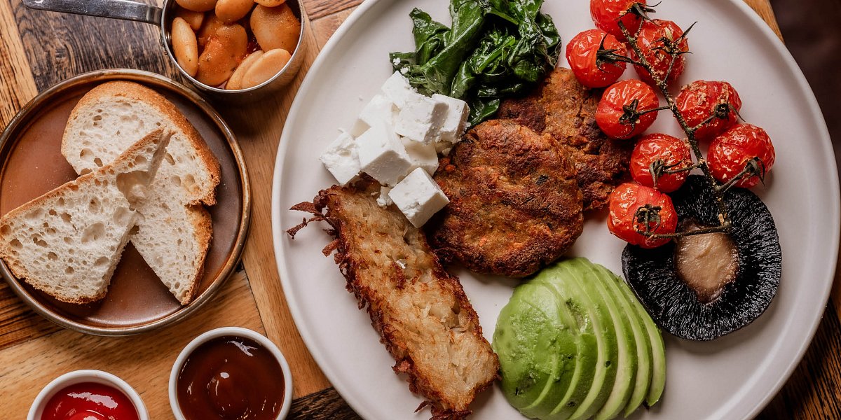 Vegan breakfast nn w1200h600