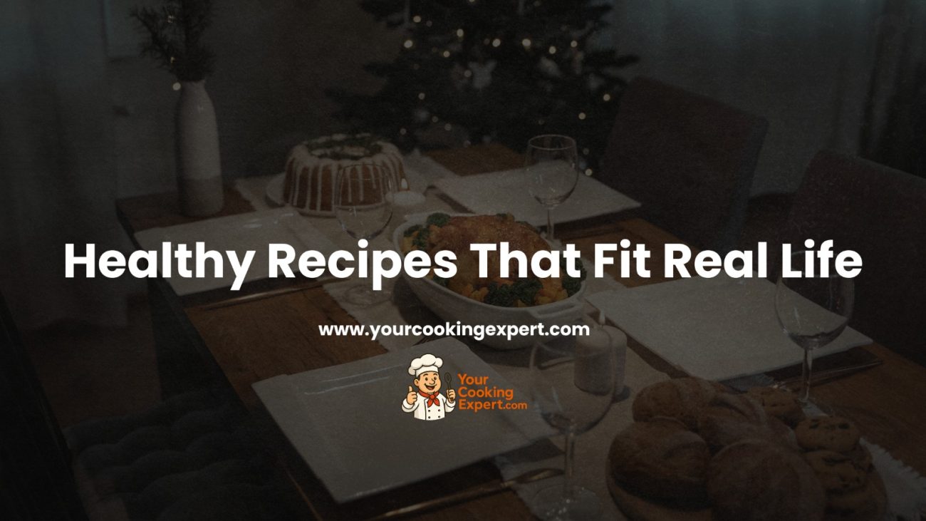 Healthy Recipes