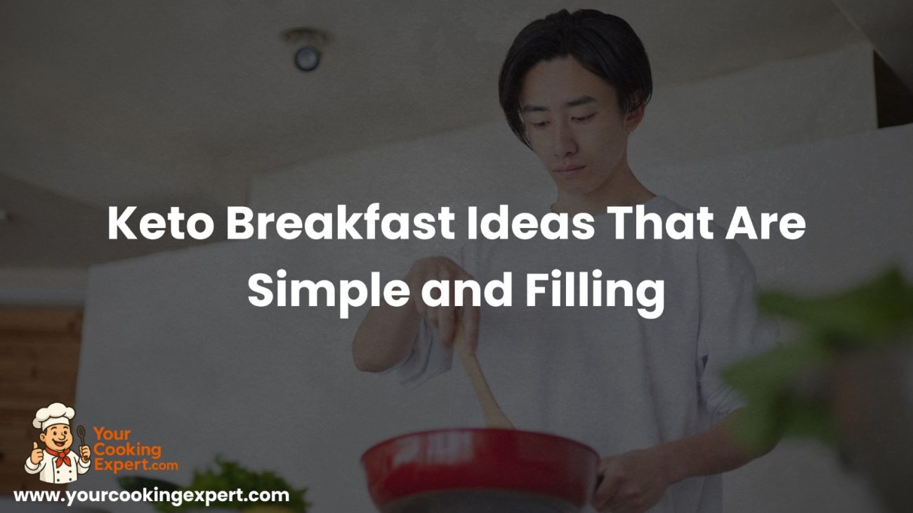 keto breakfast ideas