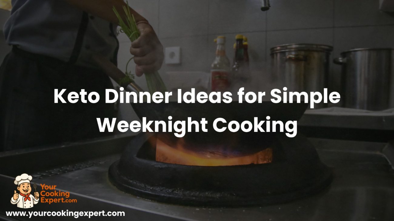 Keto Dinner Ideas