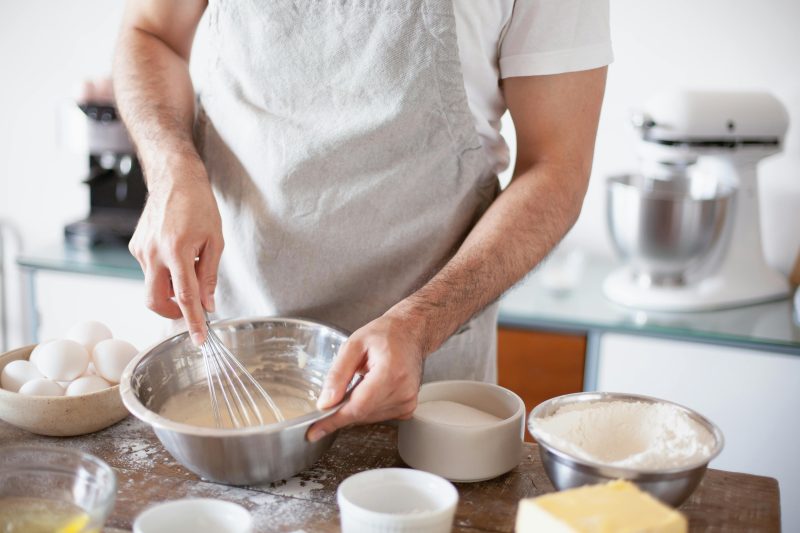 Simple Baking Recipes Beginners Can Make at Home