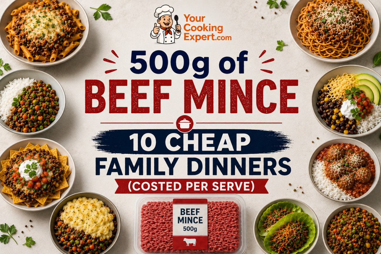 Beef Mince